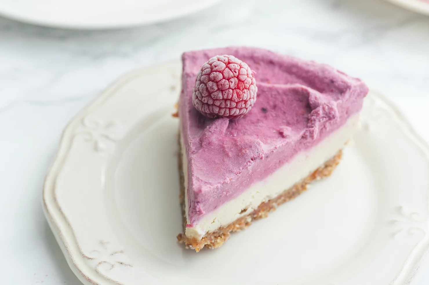 hemp cheesecake