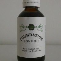 Foundation Bone Oil - 100mls