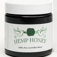 Hemp Honey 225gm